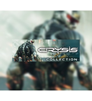 Crysis Collection Gift Steam Key GLOBAL